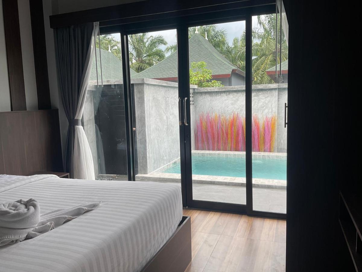Wanna Dream Pool Villas Ao Nang المظهر الخارجي الصورة