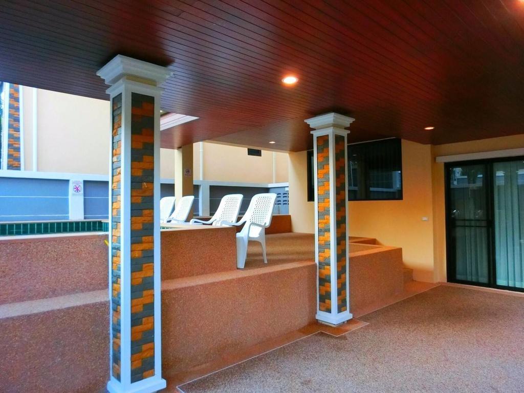 Wanna Dream Pool Villas Ao Nang المظهر الخارجي الصورة