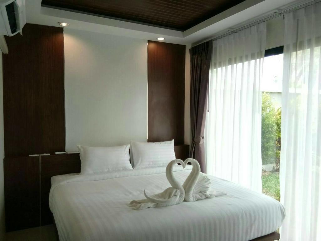 Wanna Dream Pool Villas Ao Nang المظهر الخارجي الصورة