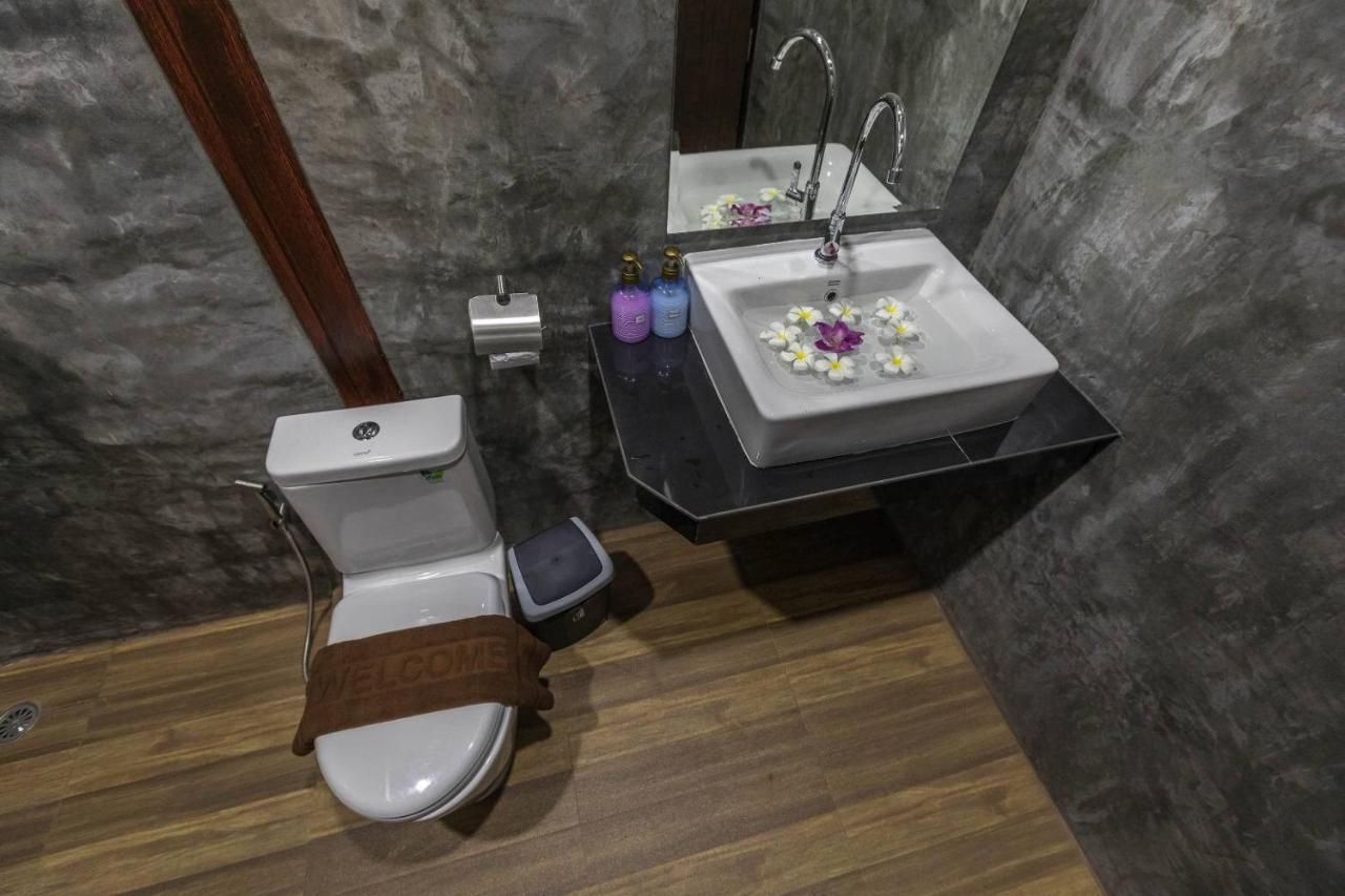Wanna Dream Pool Villas Ao Nang المظهر الخارجي الصورة