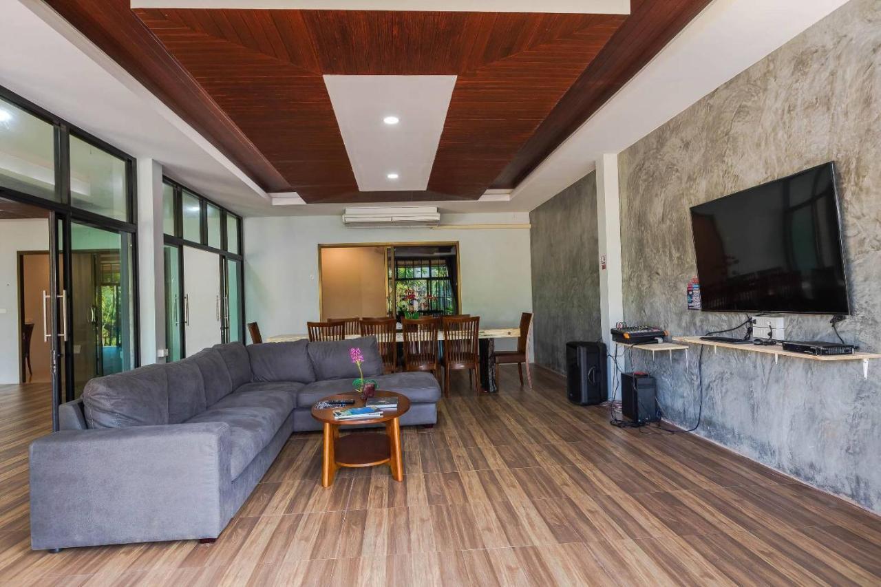 Wanna Dream Pool Villas Ao Nang المظهر الخارجي الصورة